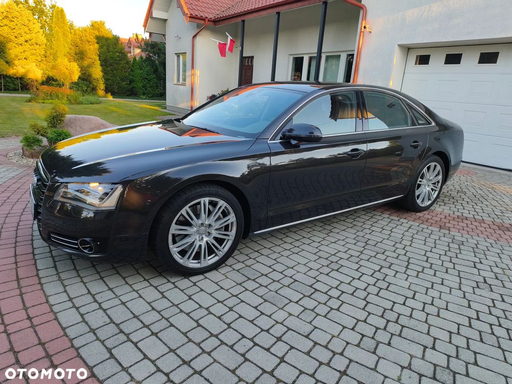 Audi A8 4.2 TDI Quattro - 2