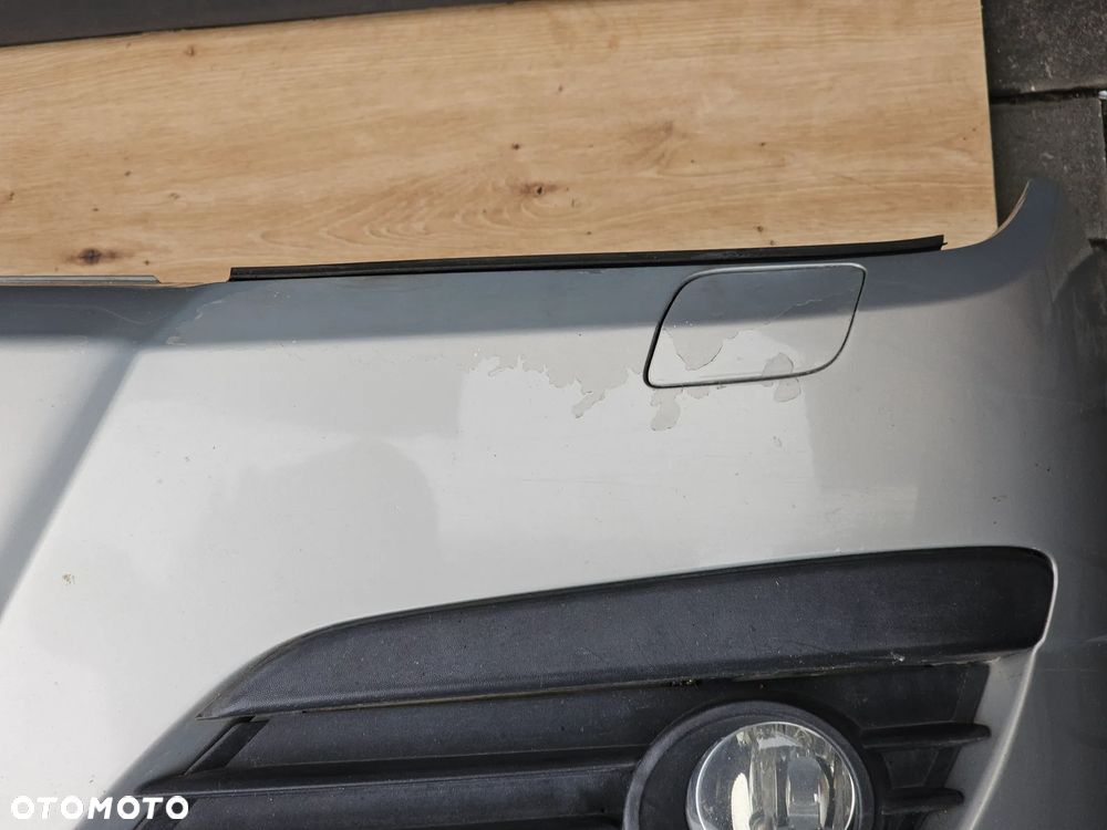 ZDERZAK PRZÓD PRZEDNI OPEL ASTRA H PRZED LIFT Z167 SPRYSKI KOMPLETNY - 18