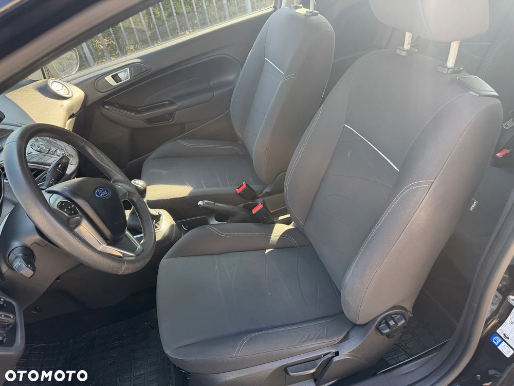 Ford Fiesta - 13