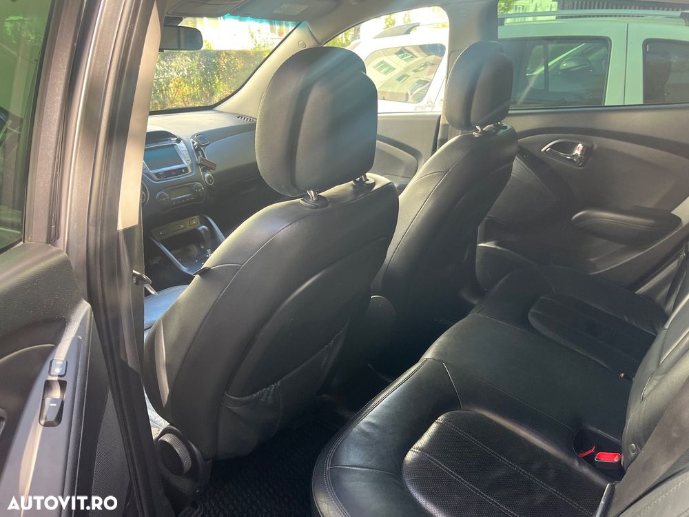 HYUNDAI ix35 2011 — imagine 9