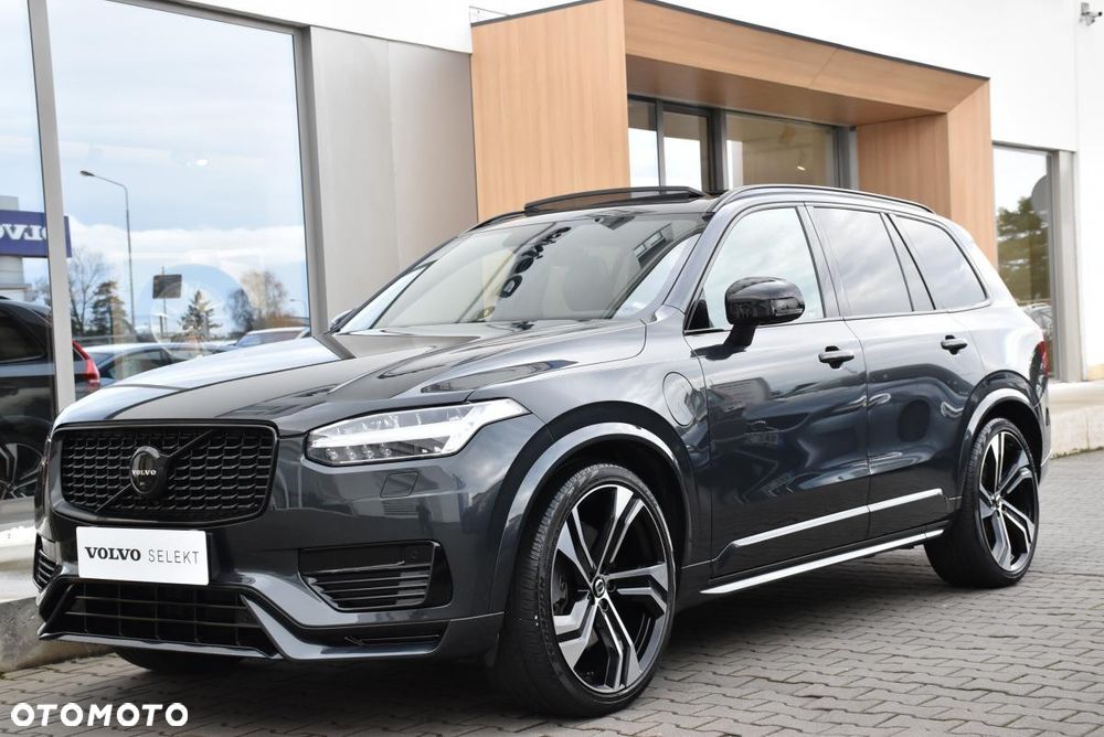 Volvo XC 90 T6 AWD R-Design 7os - 1