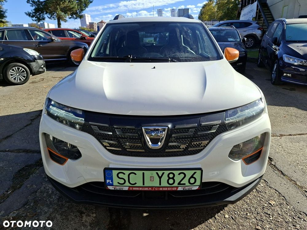 Dacia Spring - 3
