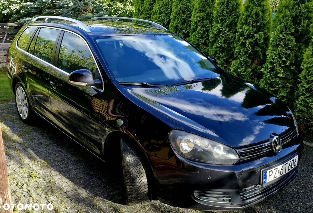 Volkswagen Golf - 5