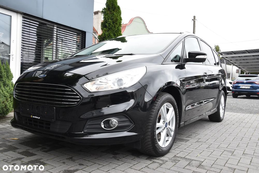 Ford S-Max 1.5 Eco Boost Start-Stopp Business - 2