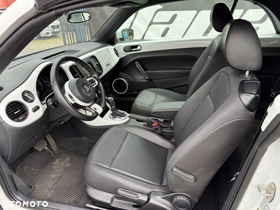 Volkswagen Beetle - 13
