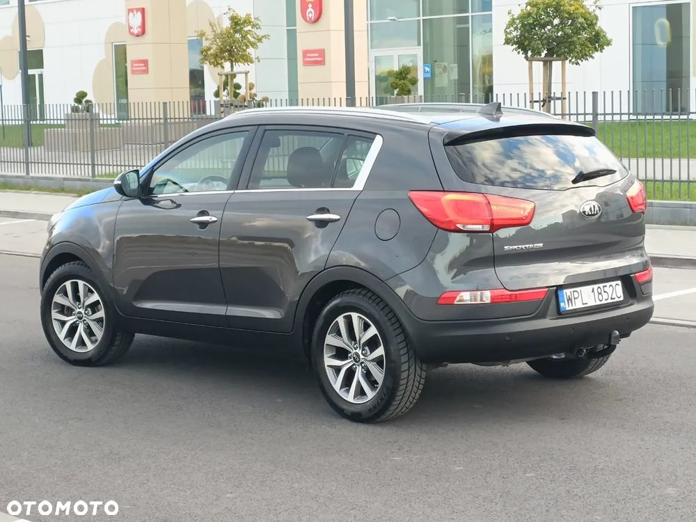 Kia Sportage 2014
