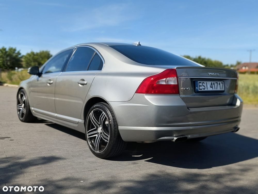 Volvo S80 2.4D5 Summum - 6