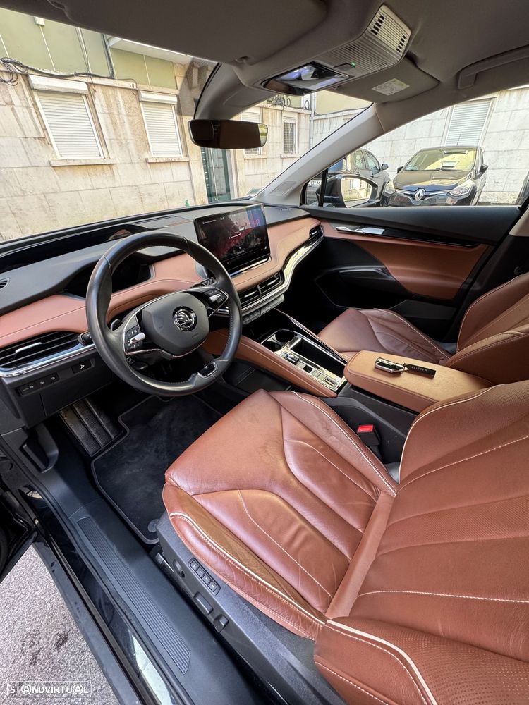 Skoda Enyaq iV 80 Sportline - 13
