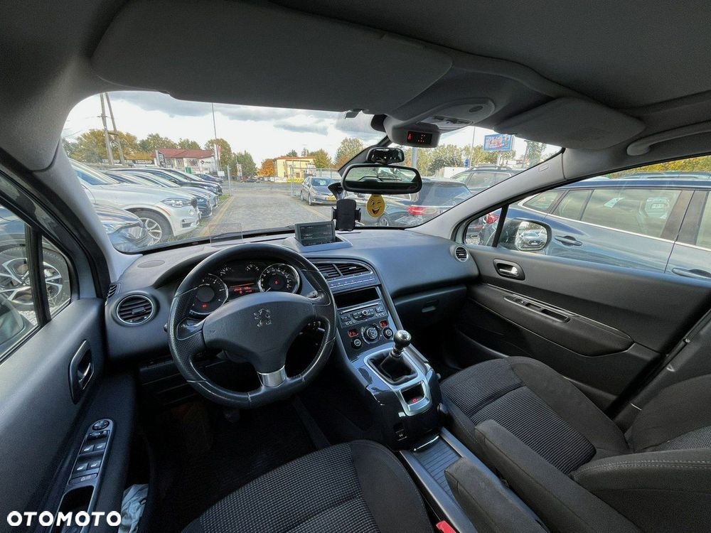 Peugeot 5008 2.0 HDi Allure 7os - 11
