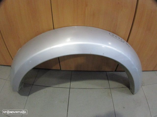 Grelha Friso 5KH17TRMAB DODGE NITRO 2007 2.8Crd 180Cv 5P CINZA FE GRE GL - 1