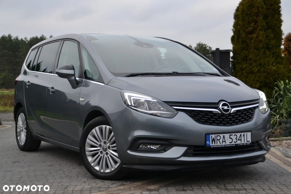 Opel Zafira 1.4 T Elite EcoFLEX S&S - 9