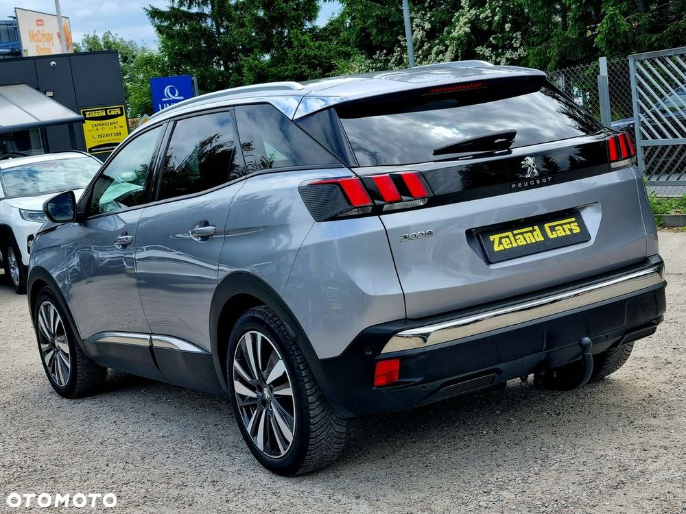 Peugeot 3008 1.5 BlueHDi Allure S&S - 7