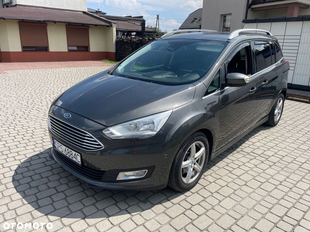 Ford Grand C-MAX Gr 1.5 EcoBoost Titanium ASS - 6