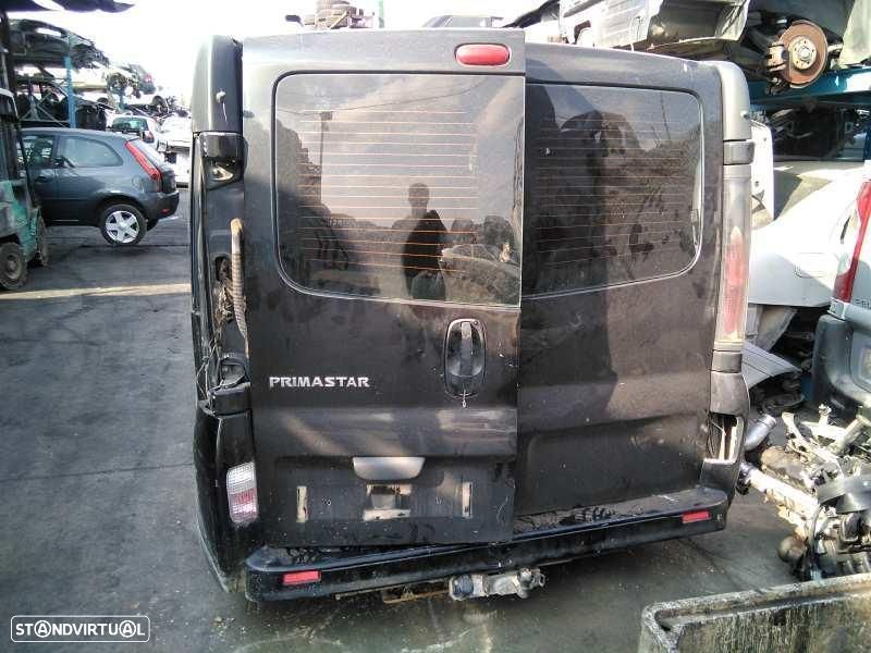 QUADRANTE NISSAN PRIMASTAR X83 - 11