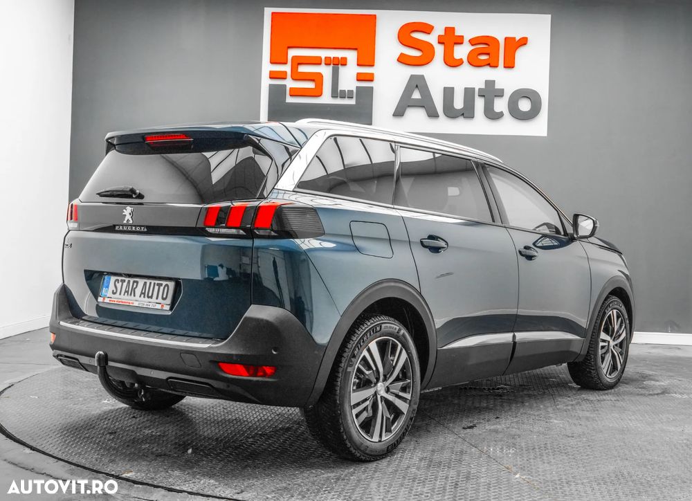 Peugeot 5008 1.5L BlueHDI EAT8 S&S Allure Pack - 7
