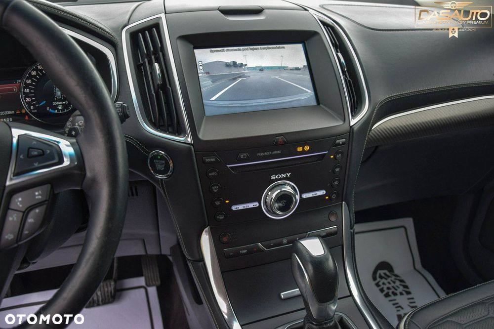 Ford Edge 2.0 TDCi Bi-Turbo 4x4 Vignale - 23