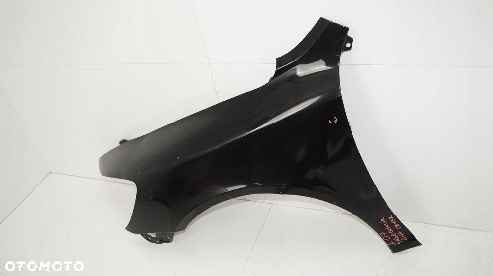 BŁOTNIK LEWY PRZÓD SKODA OCTAVIA II LIFT 08-13R - 4