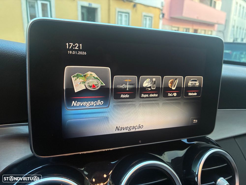 Mercedes-Benz C 250 - 15