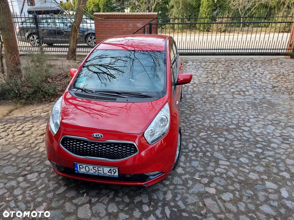 Kia Venga 1.4 M - 1
