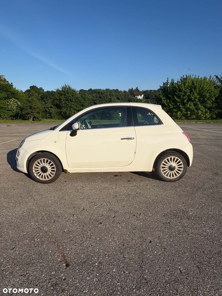 Fiat 500 1.2 8V Lounge - 9