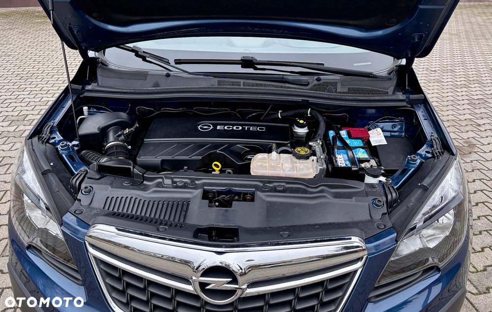 Opel Mokka 1.6 CDTI ecoFLEX Start/Stop Edition - 19