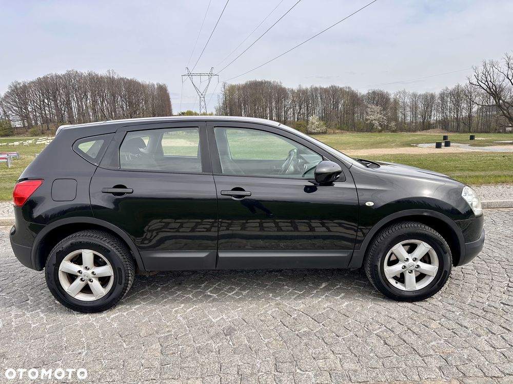 Nissan Qashqai 1.5 dCi Tekna - 14