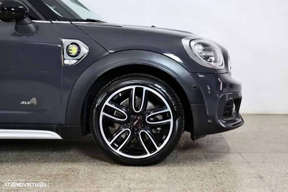 MINI Countryman Cooper SE ALL4 Auto - 10