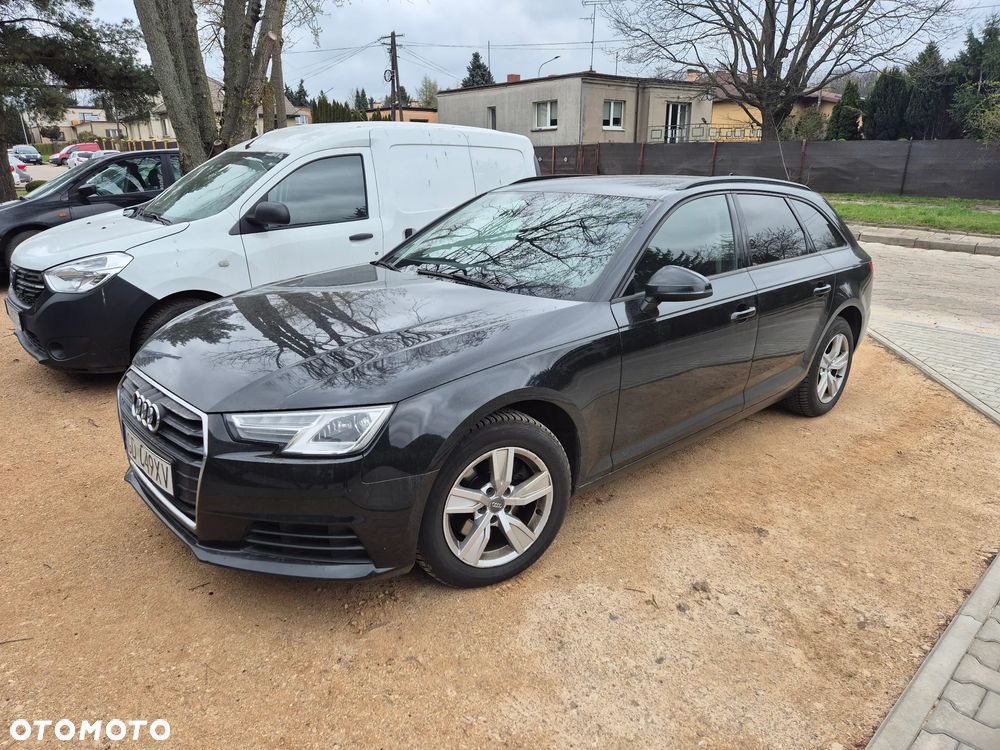 Audi A4 Avant 2.0 TDI S tronic - 1