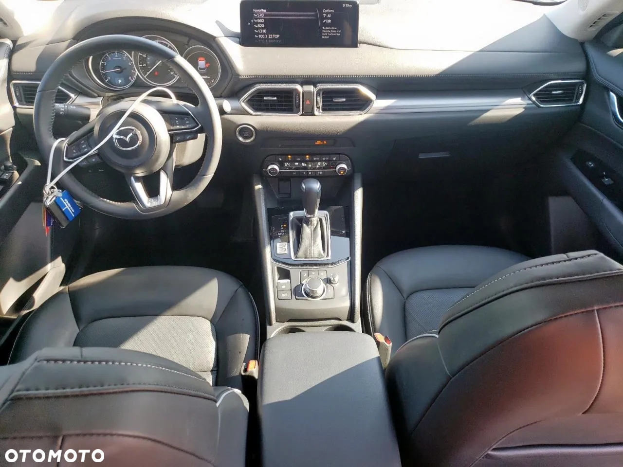 Mazda CX-5 - 8
