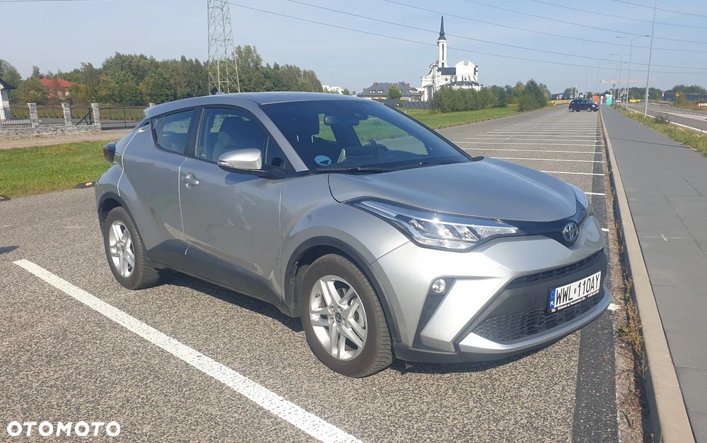 Toyota C-HR Business-Edition - 35