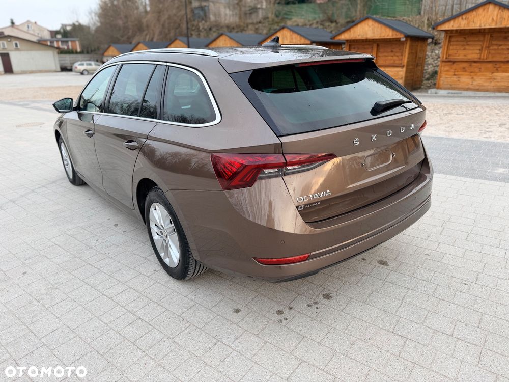 Skoda Octavia 2.0 TDI Ambition EU6 - 11