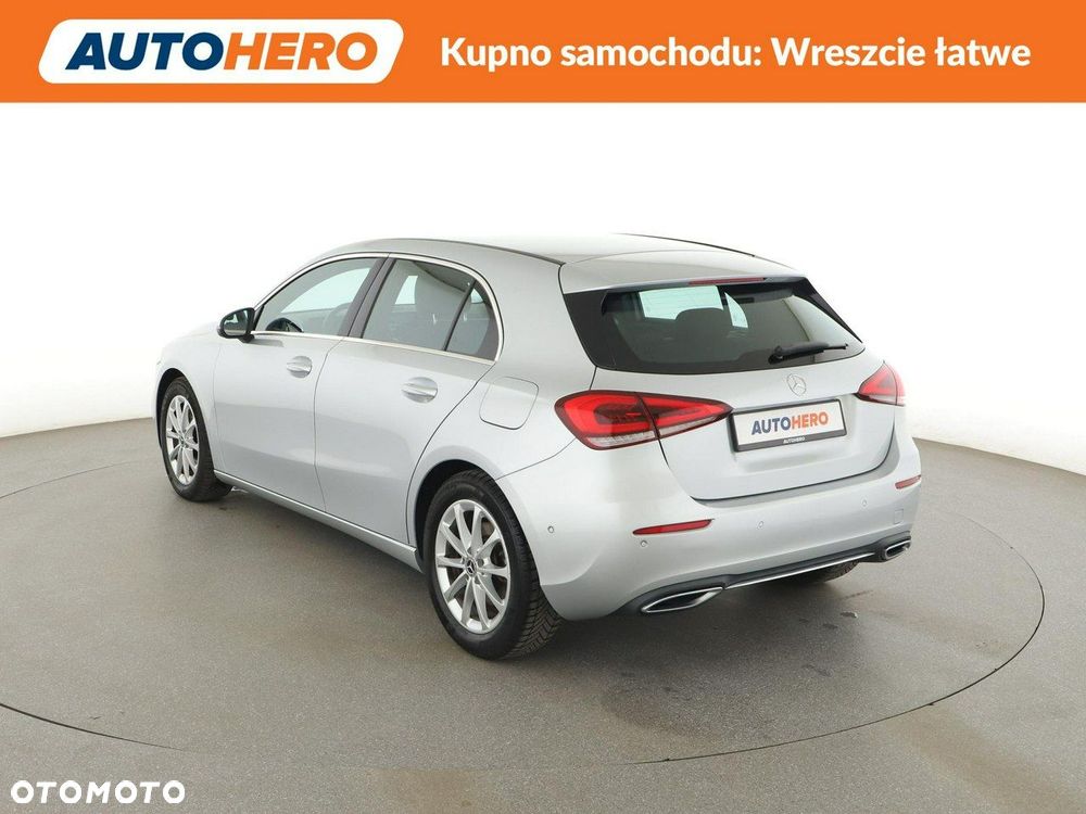 Mercedes-Benz Klasa A 250 7G-DCT - 5