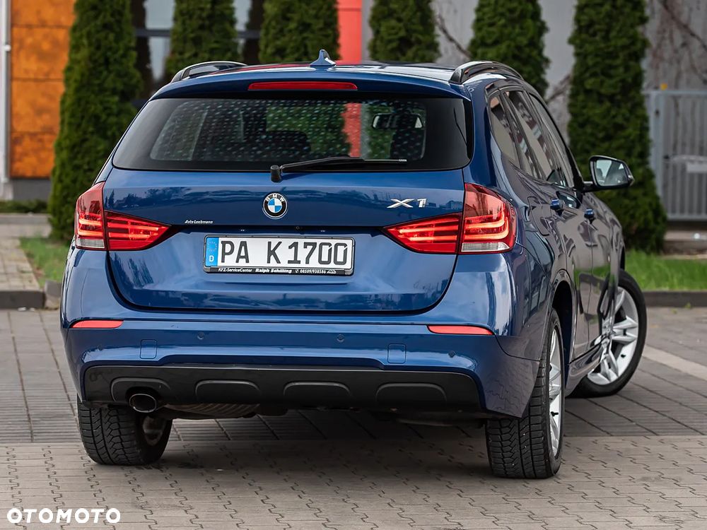 BMW X1 xDrive18d Sport Line - 12