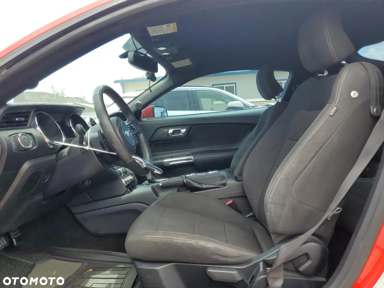 Ford Mustang 3.7 V6 Premium - 7