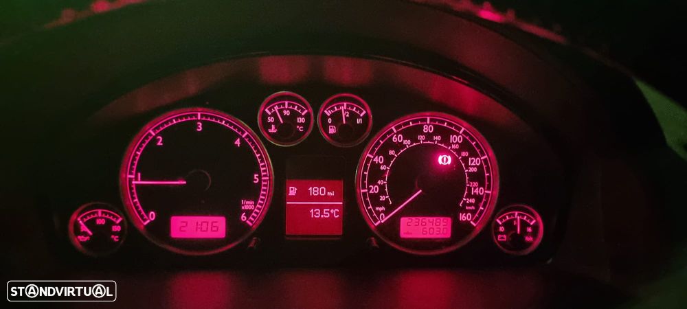 SEAT Alhambra 2.0 TDI DPF Sport - 13