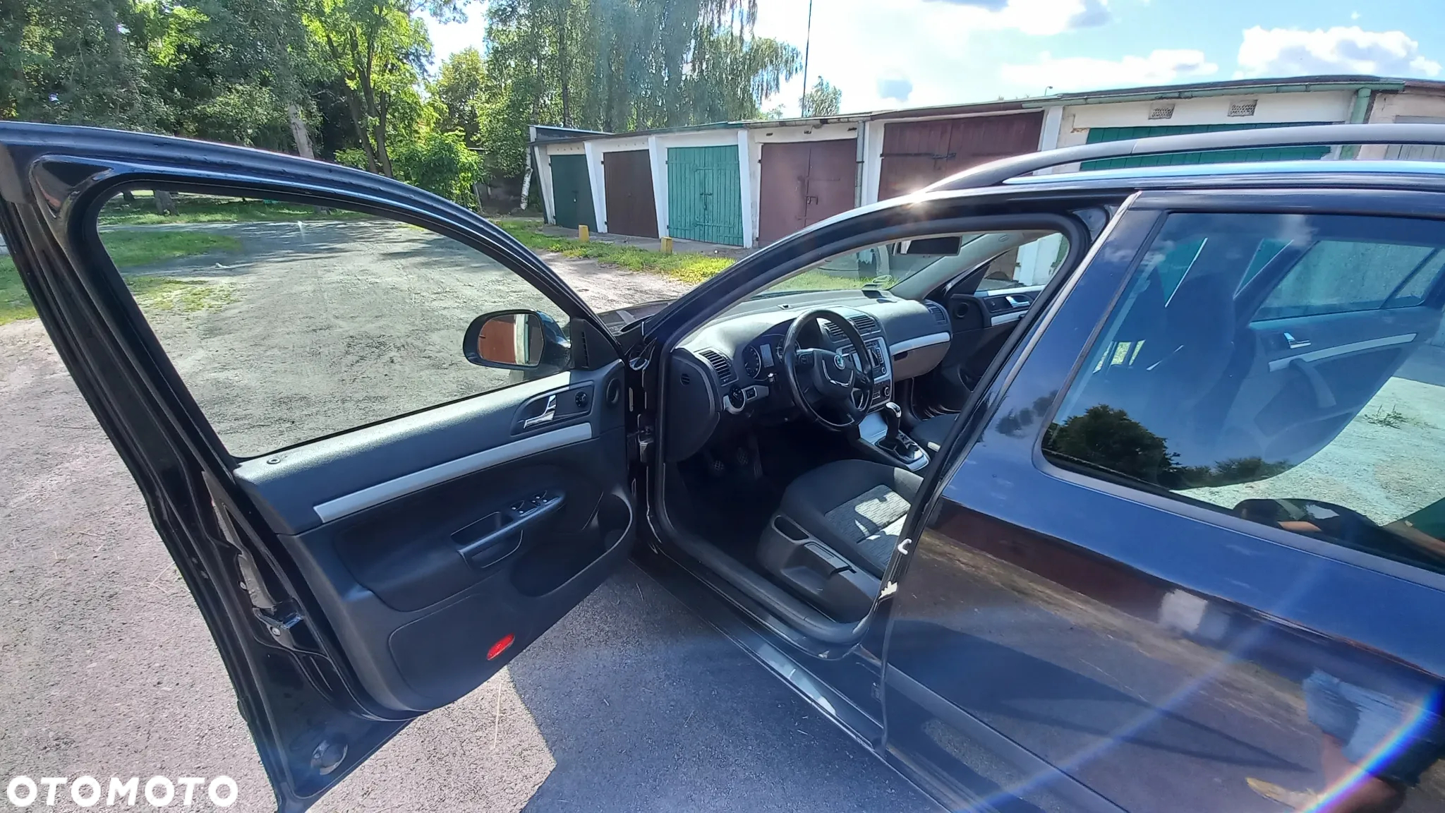 Skoda Octavia 1.6 TDI Ambiente - 4