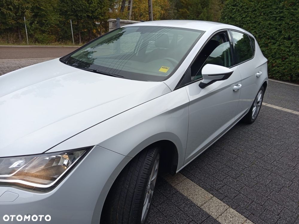 Seat Leon 1.4 TSI Start&Stop Style - 10