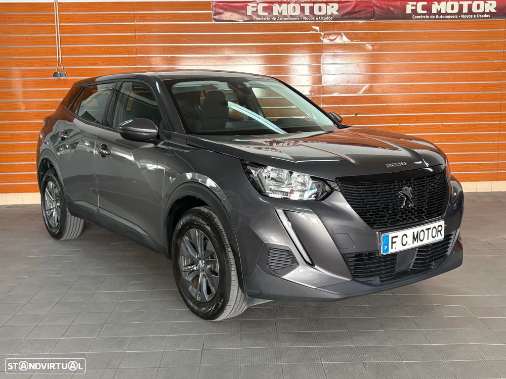 Peugeot 2008 1.2 PureTech Active Pack EAT8 - 1