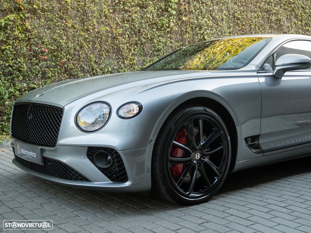 Bentley Continental GT W12 - 5