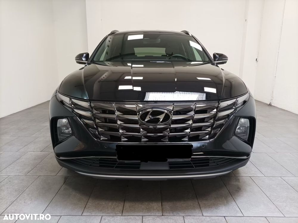 Hyundai Tucson 1.6 T-GDi 4WD Prime - 2