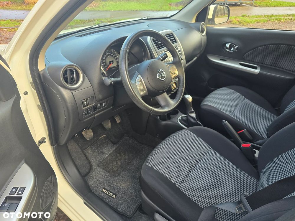 Nissan Micra 1.2 DIG-S N-TEC - 7