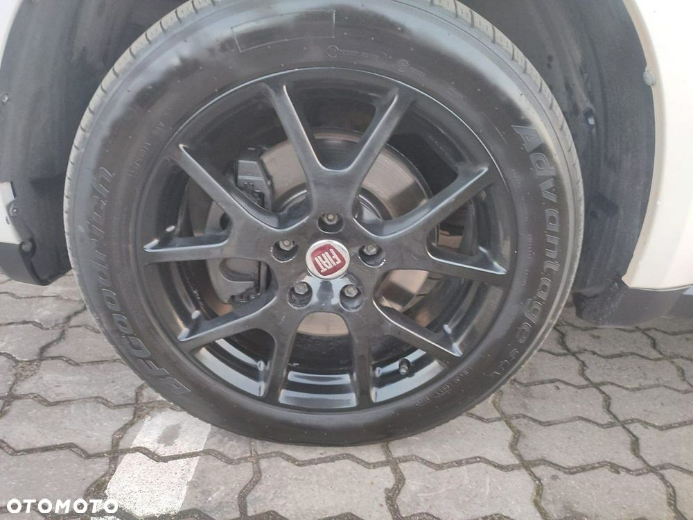 Fiat Freemont 2.0 Multijet Black Code AWD - 10