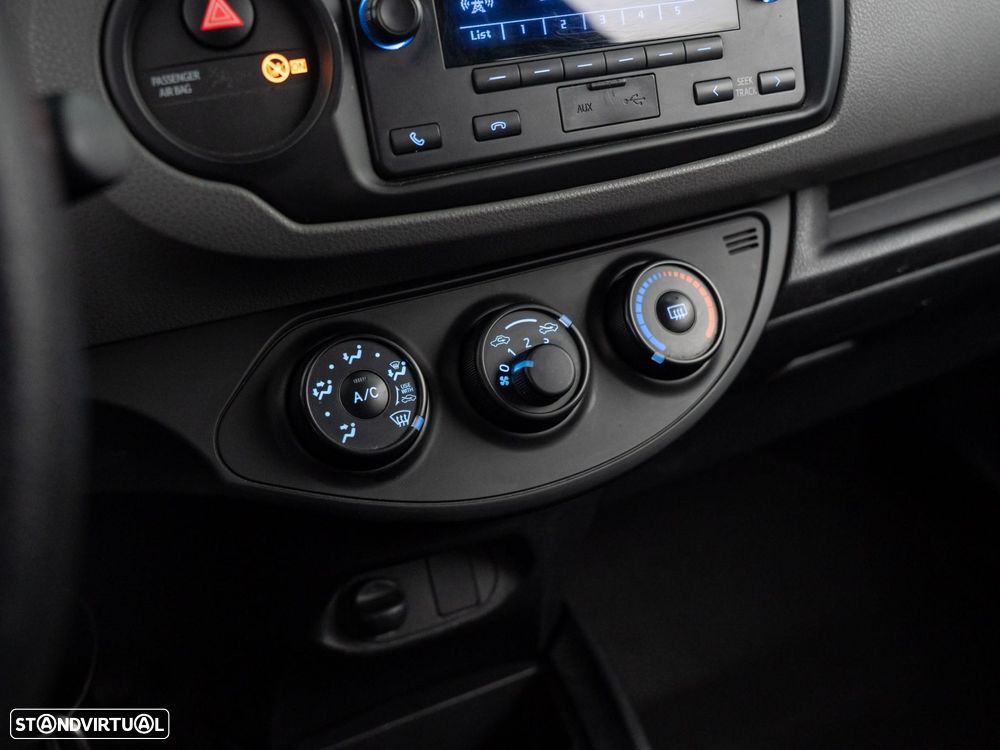 Toyota Yaris 1.0 VVT-i ACtive - 19