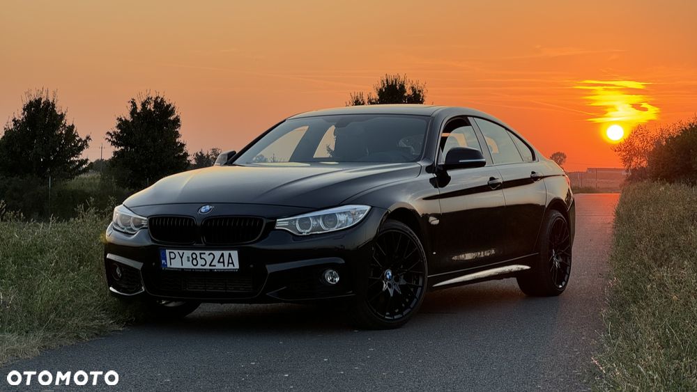 BMW Seria 4 435i Gran Coupe xDrive M Sport - 2