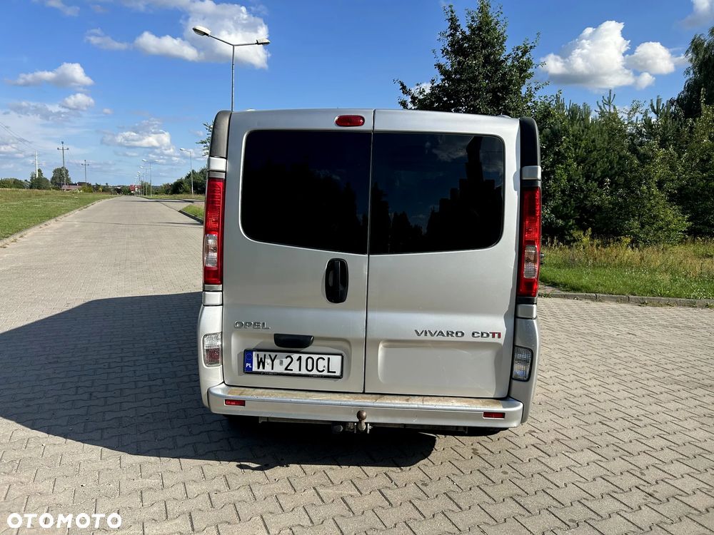 Opel Vivaro L2H1 2.9t - 5