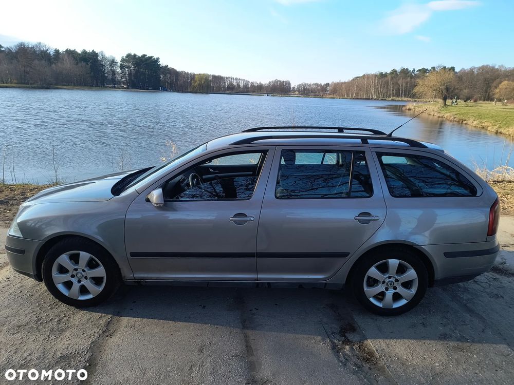 Skoda Octavia - 5