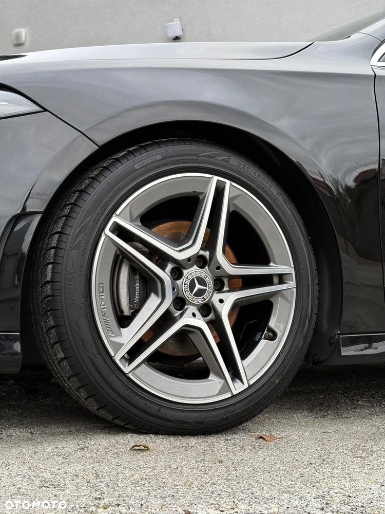 Mercedes-Benz Klasa A 200 AMG Line 7G-DCT - 15