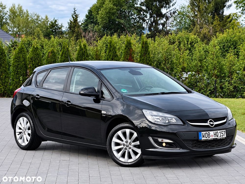 Opel Astra 1.4 Turbo ecoFLEX Start/Stop Active - 4