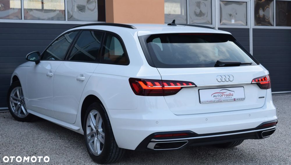 Audi A4 Avant 40 TDI mHEV Quattro Advanced S tronic - 17