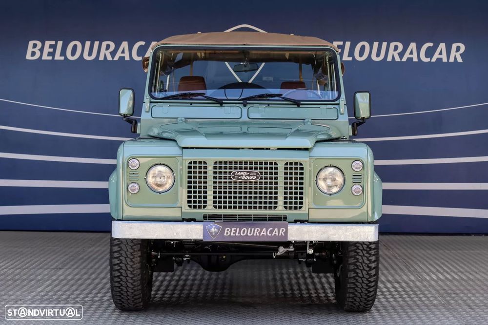 Land Rover Defender 90 SW 2.5 Td5 E - 2